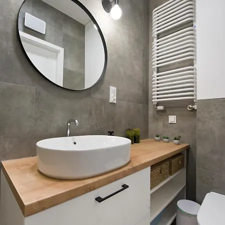 Yourapart Popieluszki Close To The Ecs -europiean Centrum Solidarity Muzeum Appartement