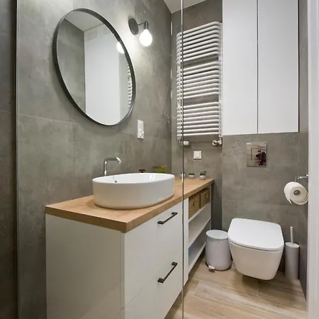 Yourapart Popieluszki Close To The Ecs -europiean Centrum Solidarity Muzeum Appartement *