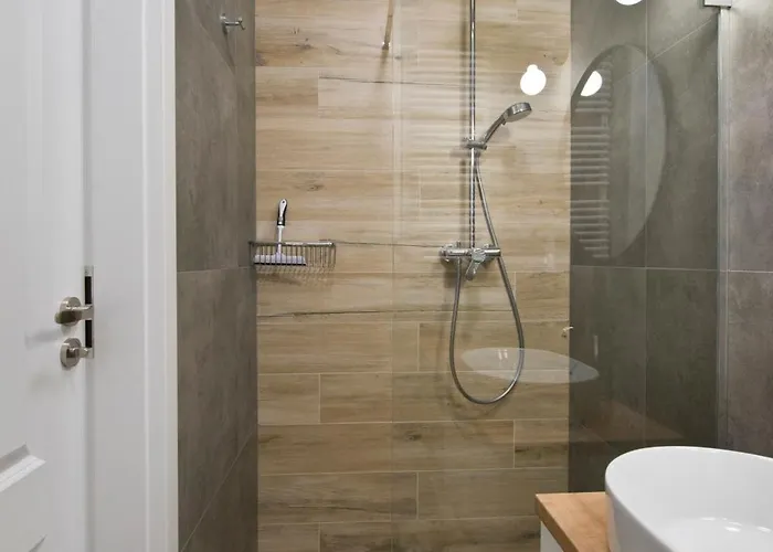 Apartament Yourapart Popiełuszki Close To The Ecs -europiean Centrum Solidarity Muzeum Gdańsk