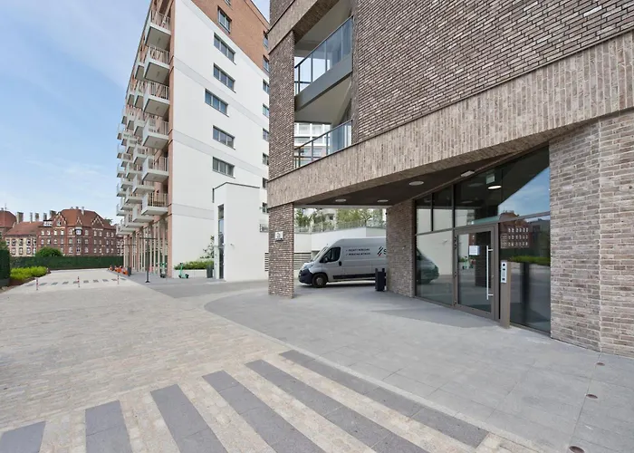 Apartment Yourapart Popieluszki Close To The Ecs -europiean Centrum Solidarity Muzeum Gdansk